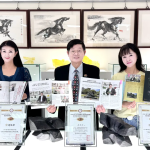 禪太極藝術文化創辦人周龍修博士：以石、玉、琉璃為載體，打造元首級中華文化至尊禮助力全球城市小姐