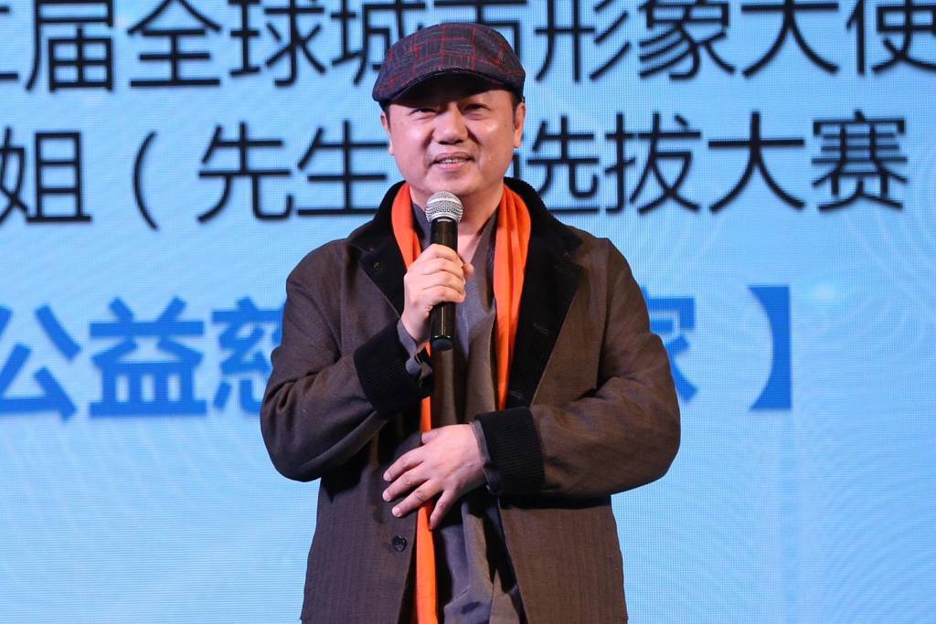 用藝術為公益發聲！城市小姐官方指定林伯禧為全球公益藝術家
