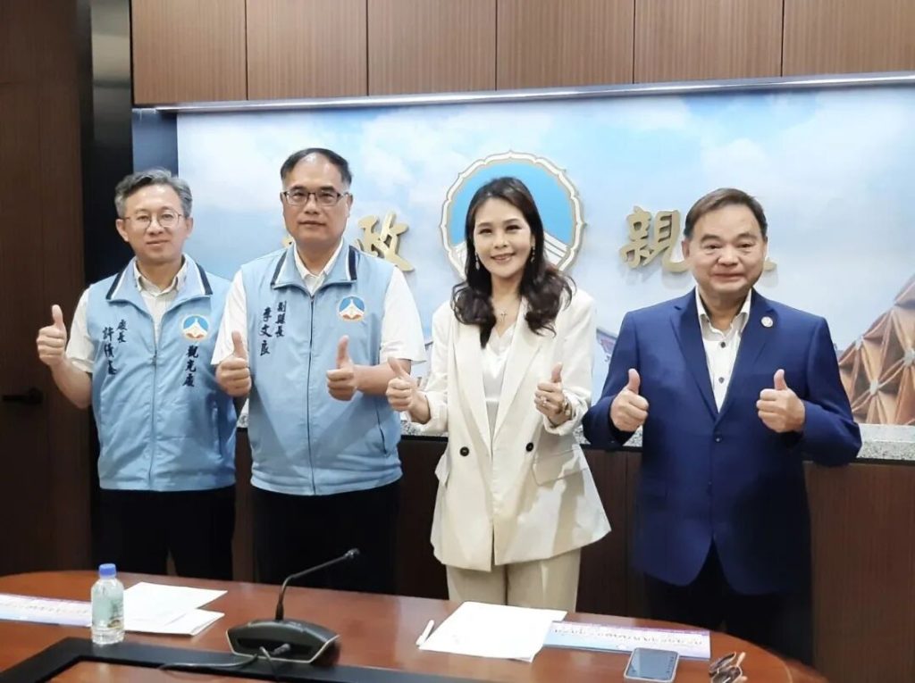 超吸睛！全球城市16位國際皇后8月金門行 世界主席蕭美萍：美女經濟發酵