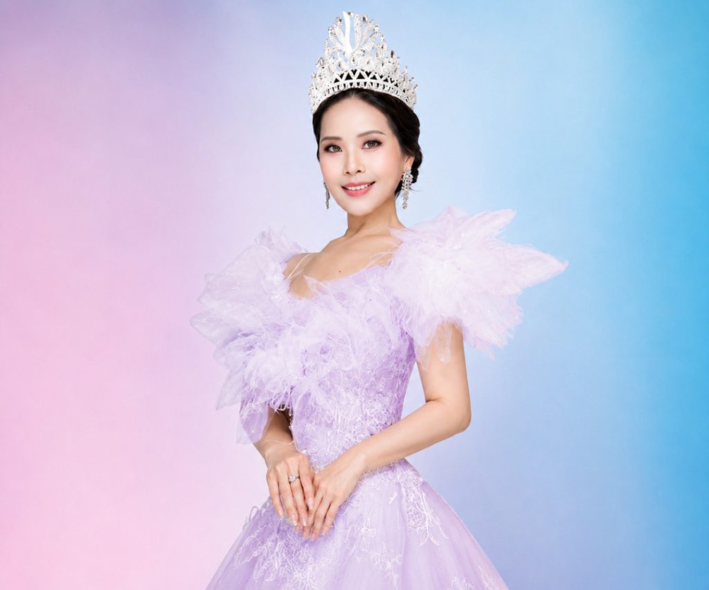「至善方能至美」全球城市小姐世界賽開跑 主席蕭美萍將率團訪金門