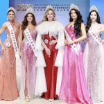 俄羅斯佳麗達莉亞勇奪城市小姐全球后冠 世界杯主席蕭美萍：展現出柔美