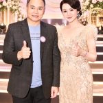 畫筆傳善，墨韻流芳：陳正治榮任全球城市小姐官方指定麗水畫派公益慈善畫家