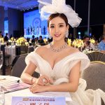 劉子儀閃耀全球城市小姐世界杯 深情演繹我的天使傳承美麗自信
