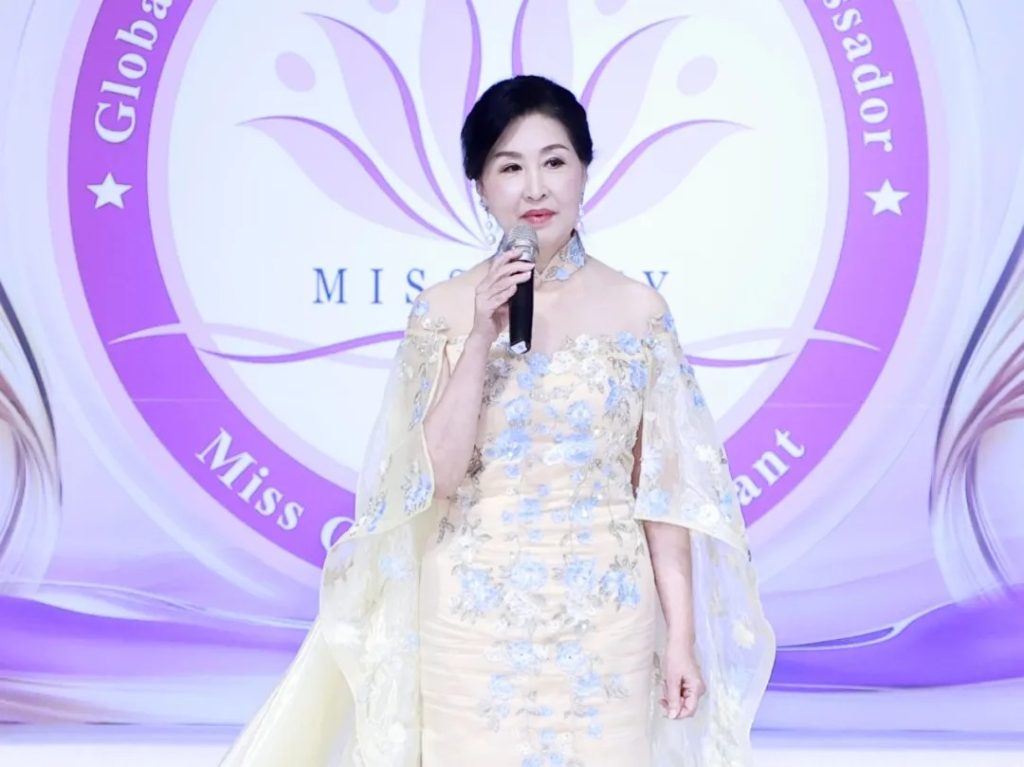 石淑平榮譽主席領軍 中華旗袍文化藝術交流學會協辦2026全球城市小姐台灣賽區